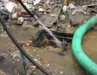 南阳市通下水道的小妙招