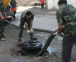 南阳市污水池清理哪家好