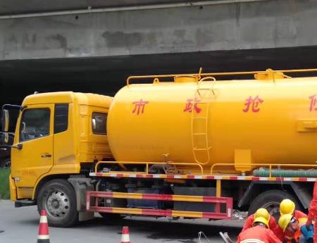 南阳市化粪池清理公司为您分享化粪池的清理步骤